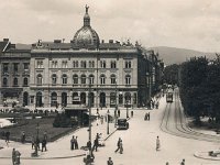 Trg Ante Starčevića oko 1935. godine A.jpg